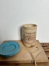 Pot à confiture 