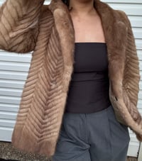 Image 7 of Vintage Rotiny Mink Fur