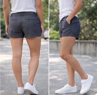 Image 4 of New Sz 14 Ann Taylor Classy 2 Pocket shorts #870*9