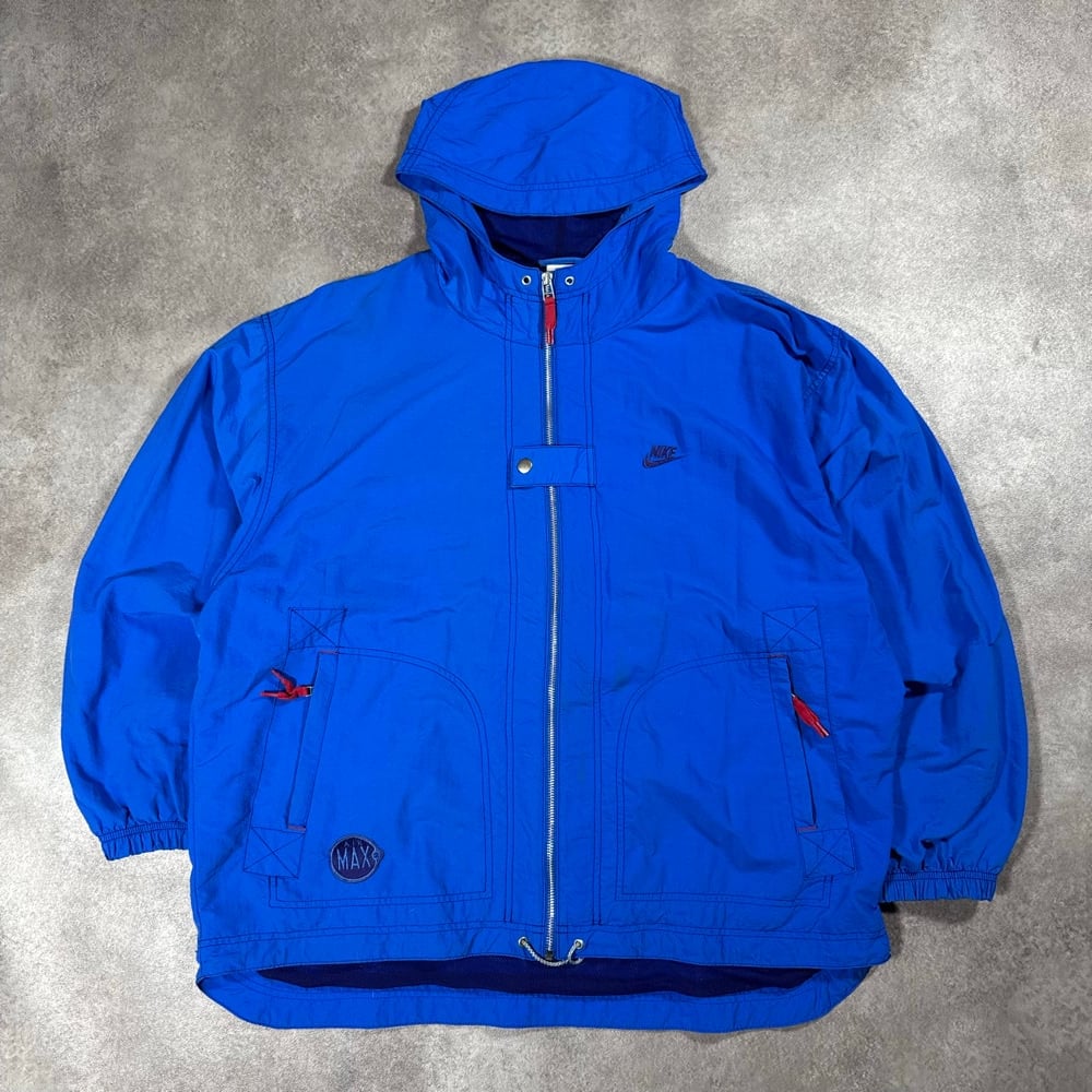 Image of 2000s Nike Airmax 2 Jacket, Size Large