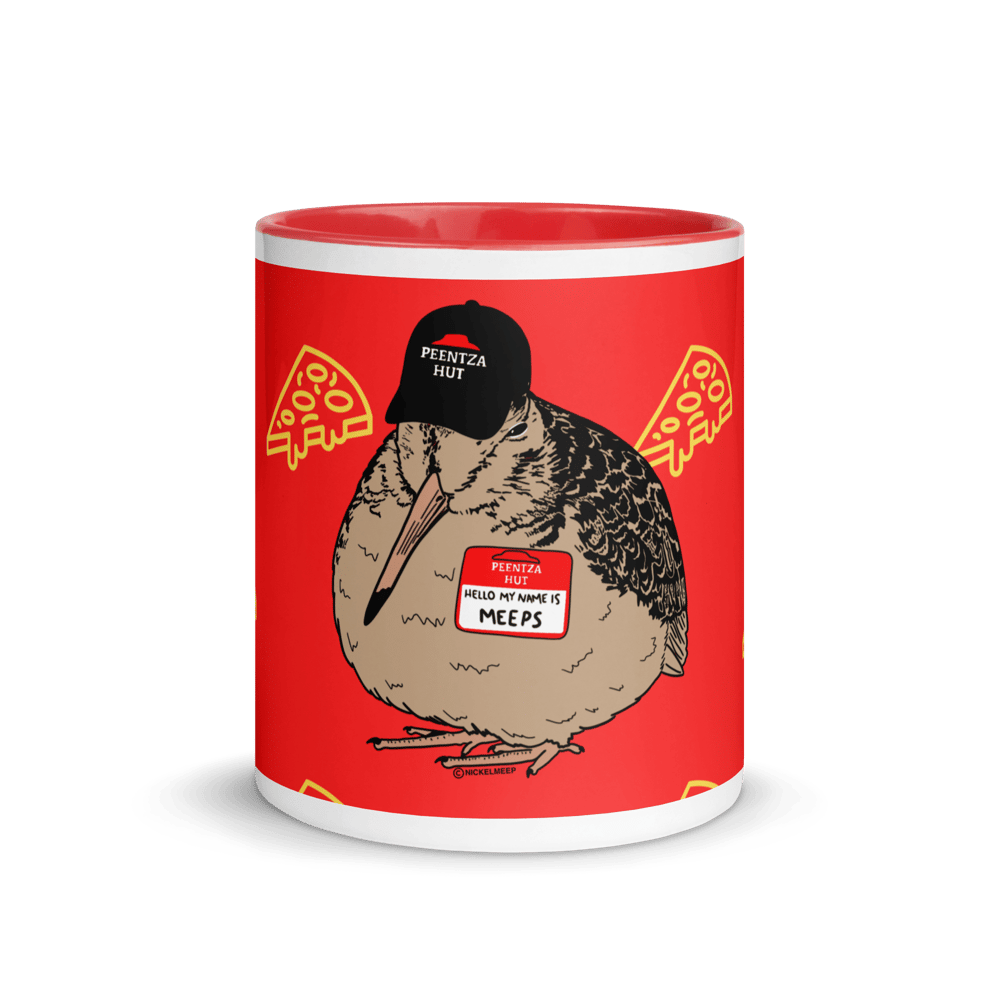 Peentza Hut Mug