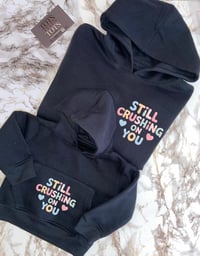 Still crushing on you