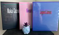 Image 1 of Kid’s Learning Binder