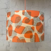 Image 1 of Pumice stone lampshade