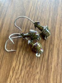 Image 10 of 1/2 oz. - BULLET HEAD JIG