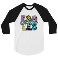 Image 9 of Eagles, Doodle Letters