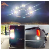 Super Bright Reverse Lights