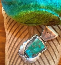 Image 1 of cool 🆒 native pendant 