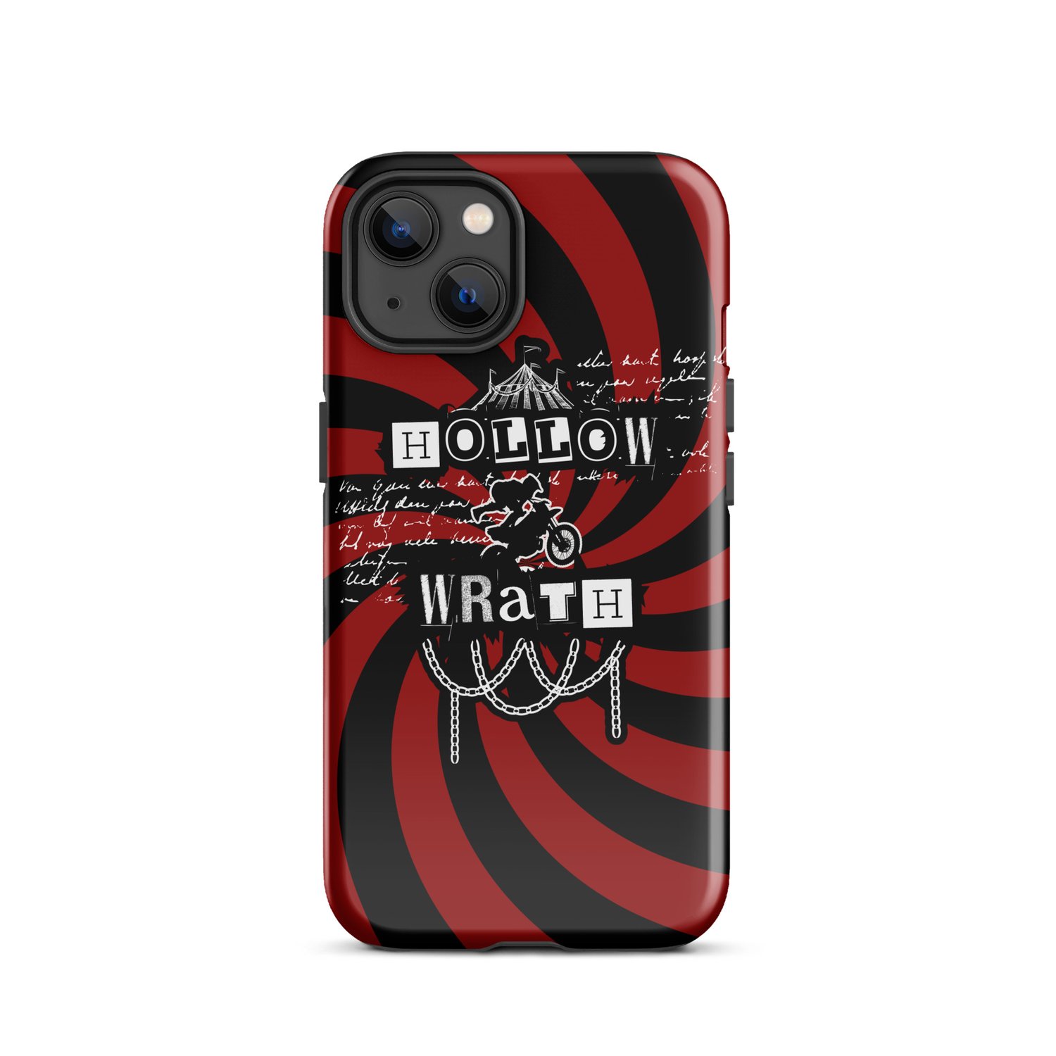 Image of Hollow Wrath Tough Case for iPhone®