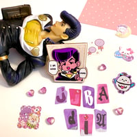 Image 1 of Surface Josuke Wooden Pin