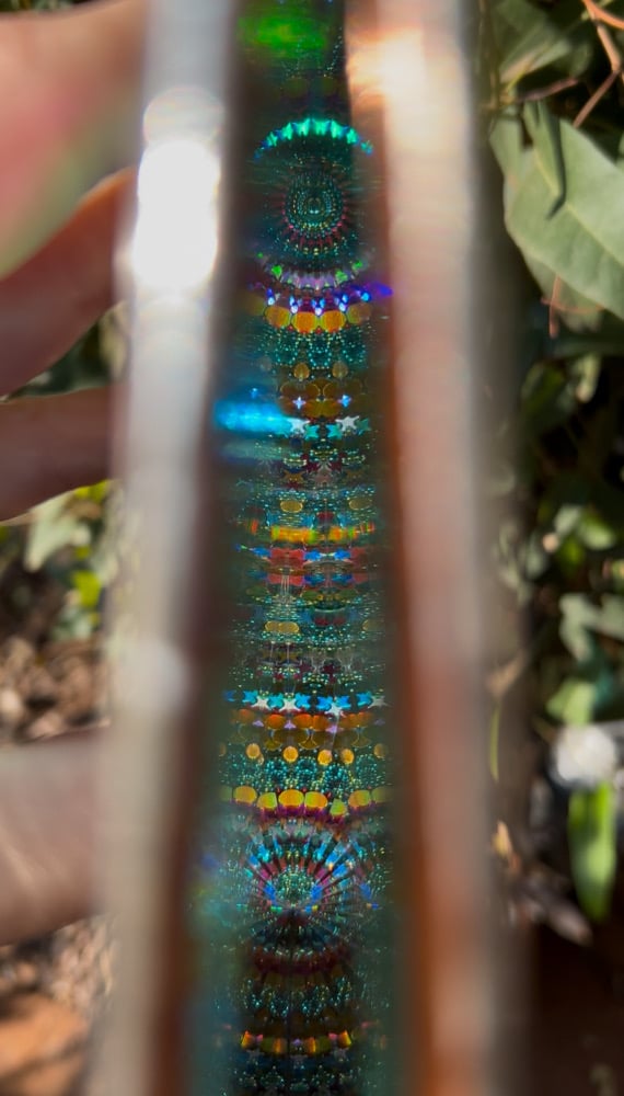 Image of Peacock Mini AuraScopes