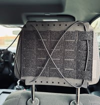 Image 3 of Vehicle Headrest Mount