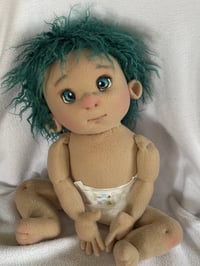 Image of Axton, 20” Rocker Baby Boy