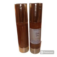 Image 1 of Golden Glow Shimmering Oil