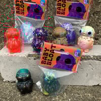 Baby Bloat, sold blind box style, buy 5 get 1 free
