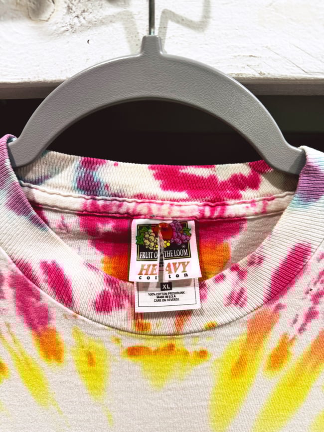 90s Ticketbastards Lot T-Shirt - Size XL