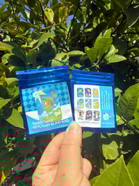 Image 2 of Tarot Card Mini Charm Blindbox