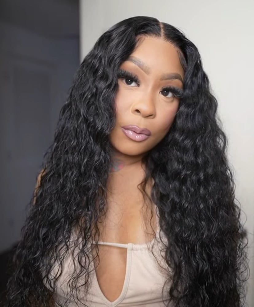 Image of Waterwave GLUELESS Wig #2