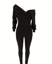 BLACK JUMPER