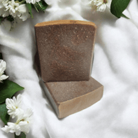 Goat Milk Soap - Cashmere Sugar