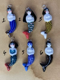 Image 1 of Lil Mermaids - platinum lustre