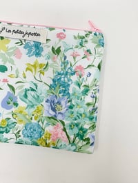 Image 2 of Pochette petit format LA COQUETTE Liberty Bridgerton 