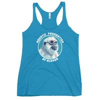 Image 1 of Women's Racerback Tank