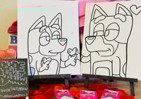 Image 2 of Bluey