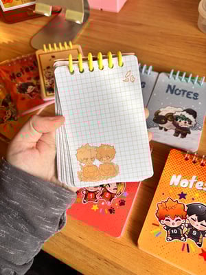 Image of Smart Ring Notebooks