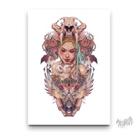 Image 1 of Music Print