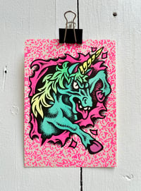 Image 2 of ‘Party Animals’ Mini Print 4-Pack