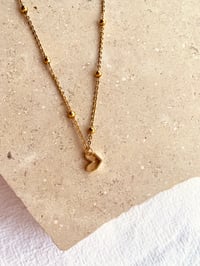 Image 1 of Guiding Heart Necklace 
