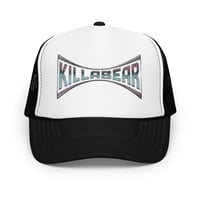 Image 20 of KILLABEAR FOAM TRUCKER HAT
