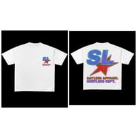 SayLe$$ $tars Tee (White)