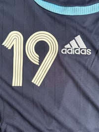 Image 4 of     Argentina 2006 Away Jersey – Messi #19 Classic