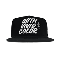 Image 1 of WVC NEW ERA GOLFER BLACK