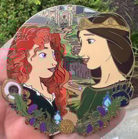 Image 1 of IN-STOCK - A Mother's Love - Merida & Elinor