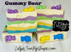 Gummy Bear Goat Milk Soap