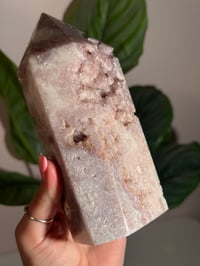 Image 5 of PINK AMETHYST TOWER -BRAZIL- #46
