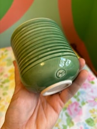 Image 2 of celadon tumbler