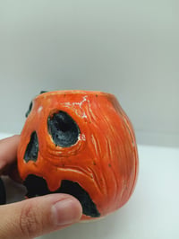 Image 3 of Jack-o'-lantern Mug 11