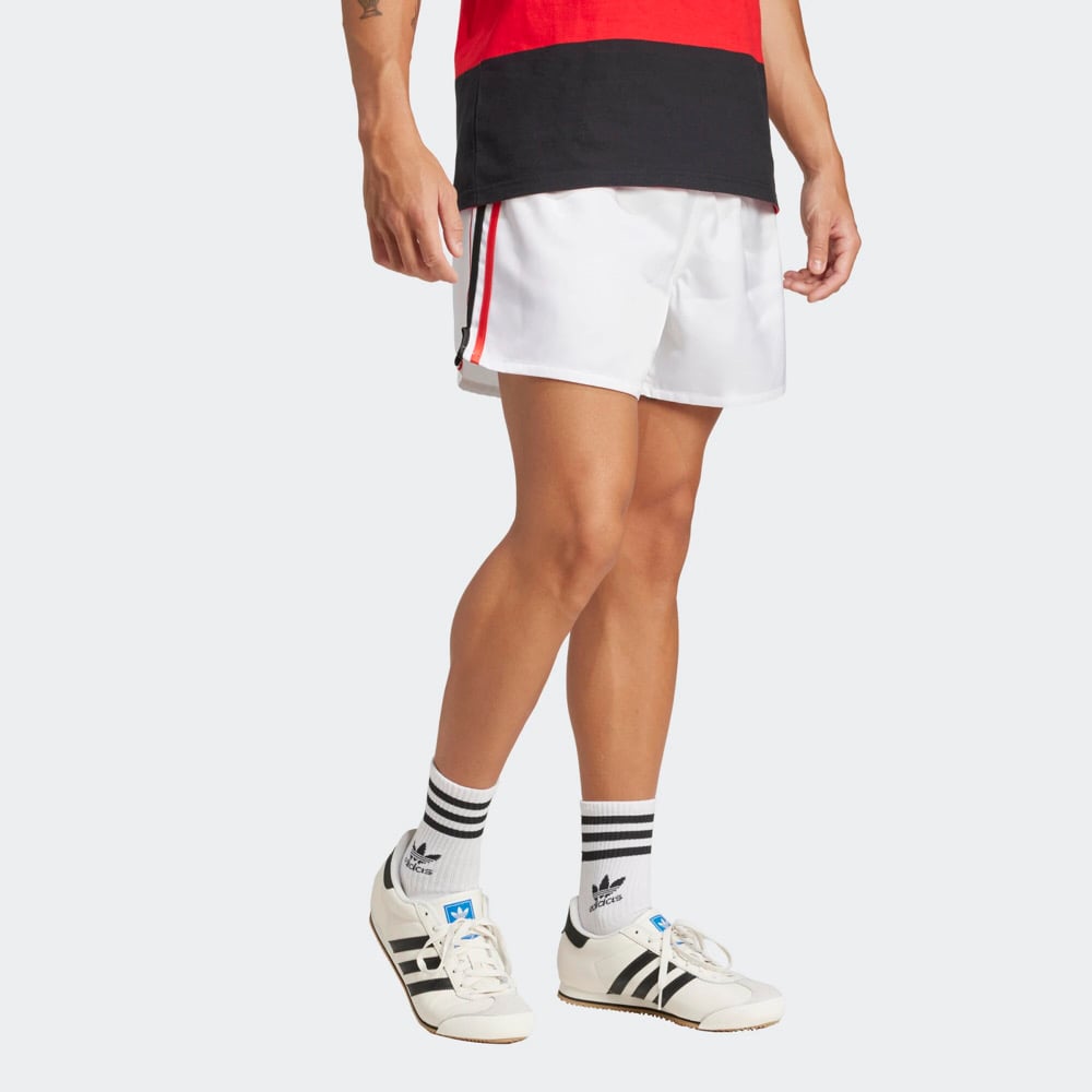 Image of ADIDAS CRF FLAMENGO 81 SHORTS