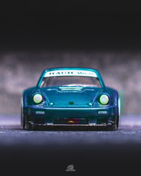 Image 13 of OUTLAW RWB PORSCHE 930 CUSTOM