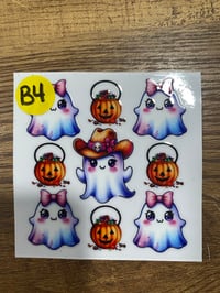 Image 4 of Halloween Decals