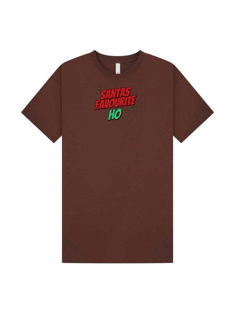 Image of 7 days of CHRISTMAS t-shirt advent calendar