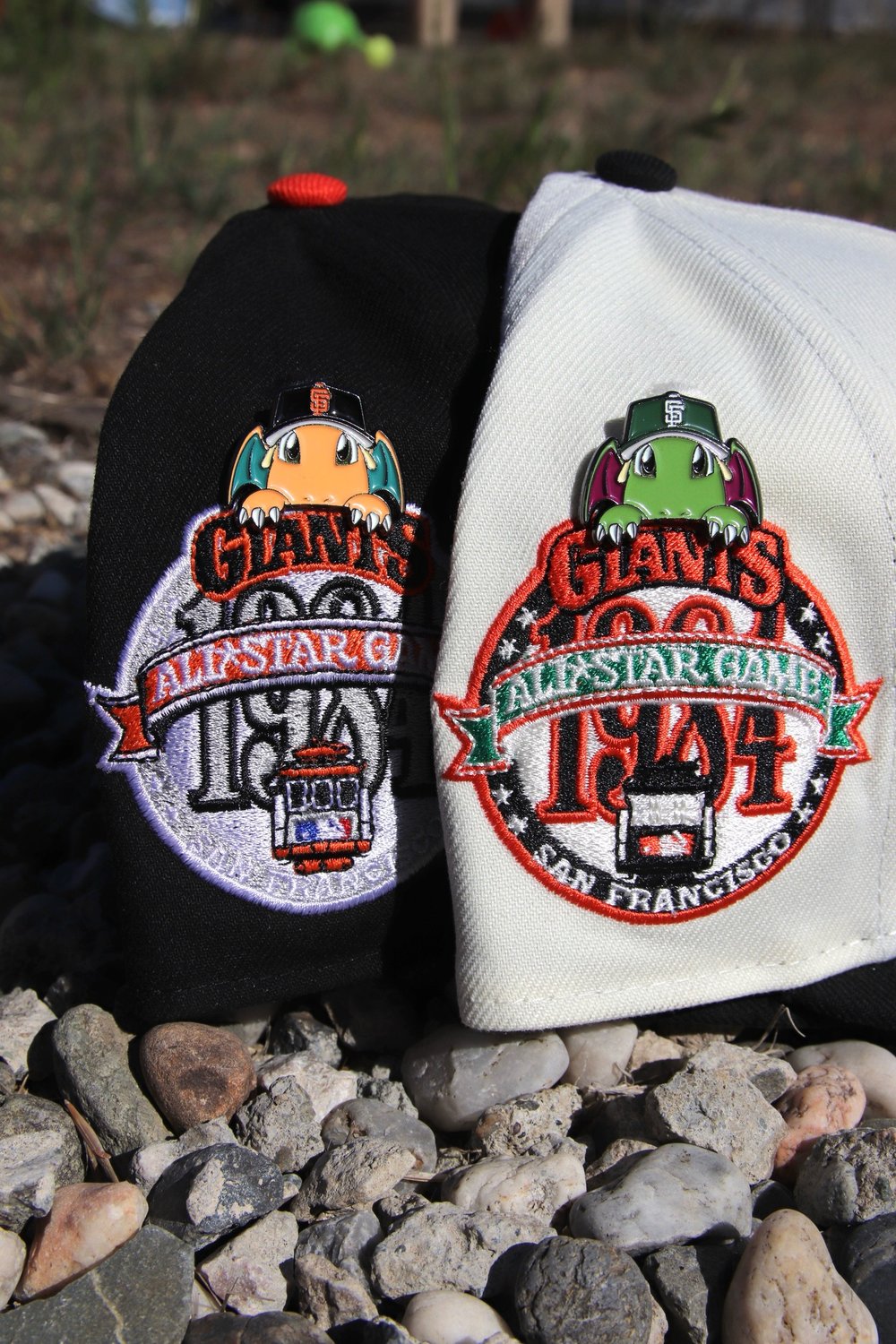Image of #149 SF Pin