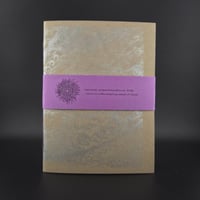 Image 1 of The Mutant Grammar of Refusal, Volume 5 - Specimen, octopus bimaculatus ca. 2014 / poetry + art zine