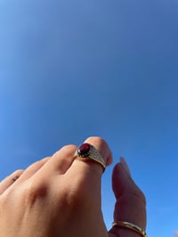 Image 2 of Cabochon Garnet