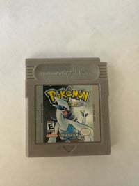 Image 1 of Pokémon silver 