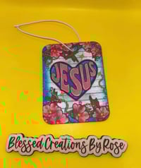 Image 4 of Custom Air Freshener 